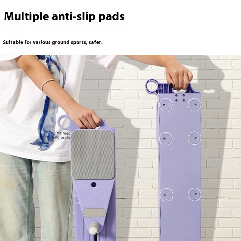 Split Fitness Board Waist Home Training Equipment