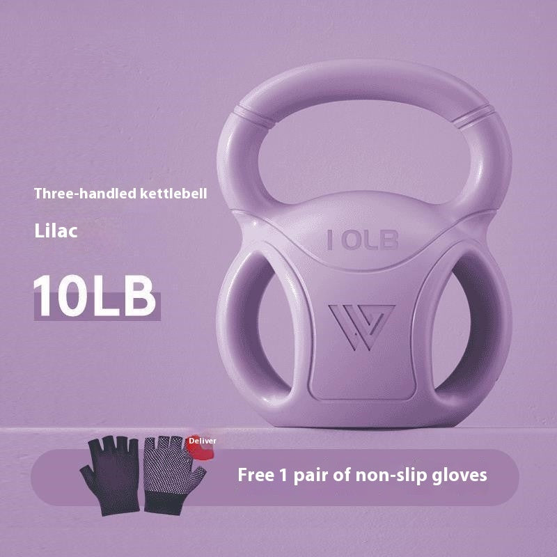 Kettlebell Universal Exercise Shaping Fitness Equipment Home Use