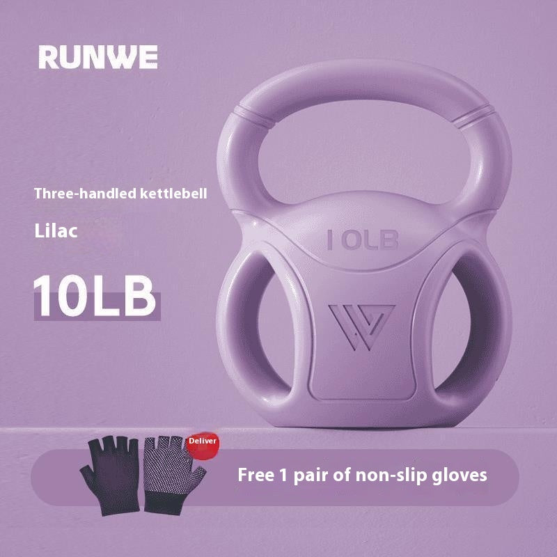 Kettlebell Universal Exercise Shaping Fitness Equipment Home Use