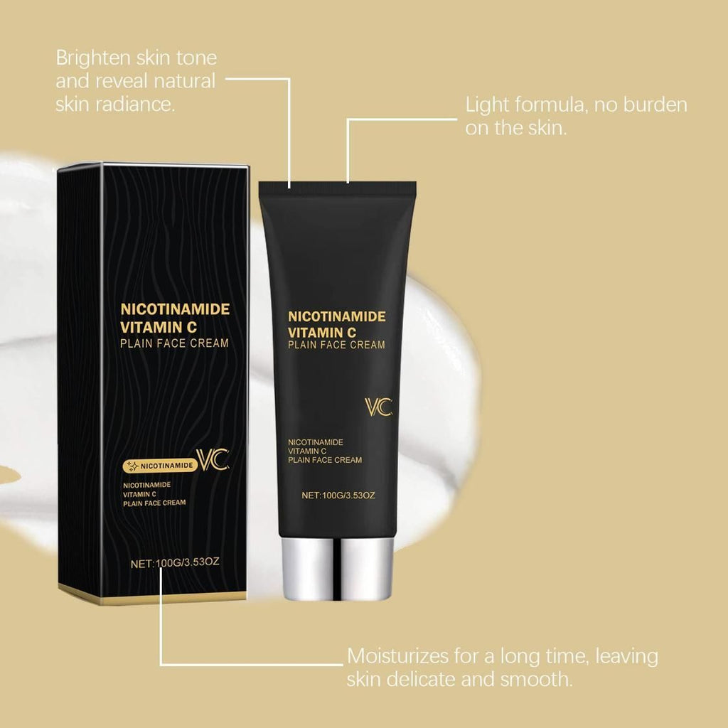 Nicotinamide Vitamin C Face Cream 100gm (Pack of 2)