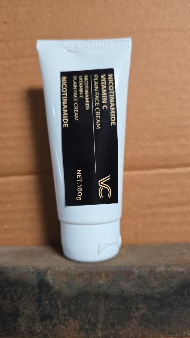 Nicotinamide Vitamin C Face Cream 100gm (Pack of 2)