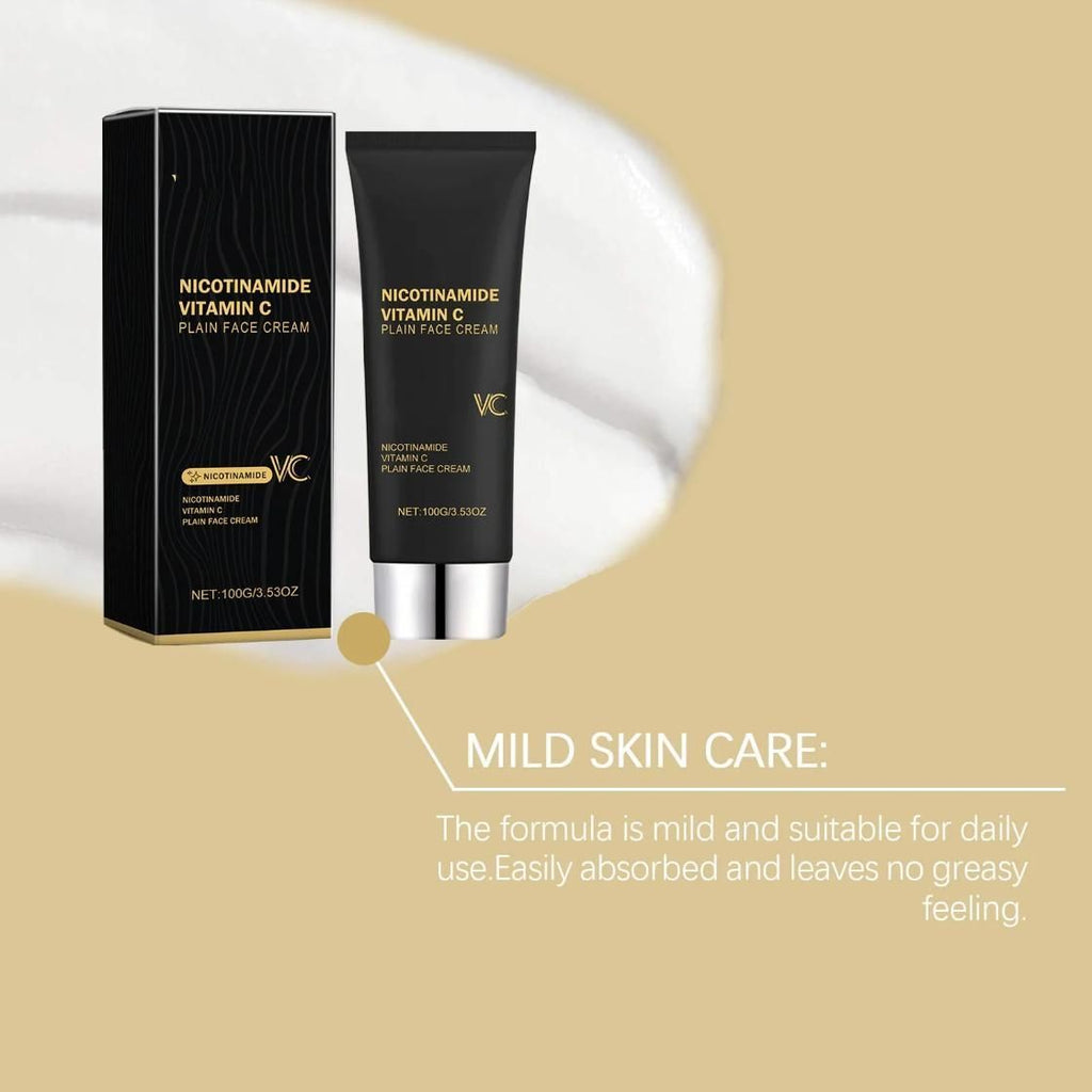 Nicotinamide Vitamin C Face Cream 100gm (Pack of 2)
