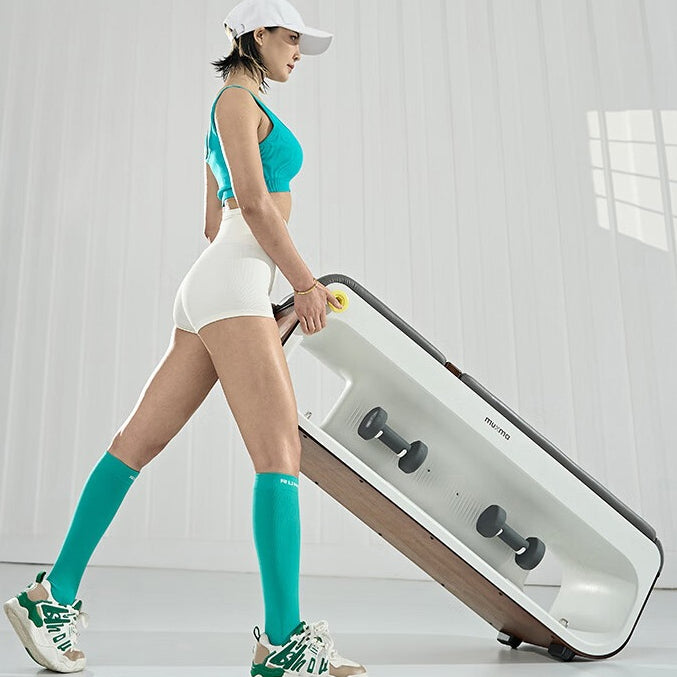 Pilates Equipment Home Multifunctional Fitness Chair And Bench