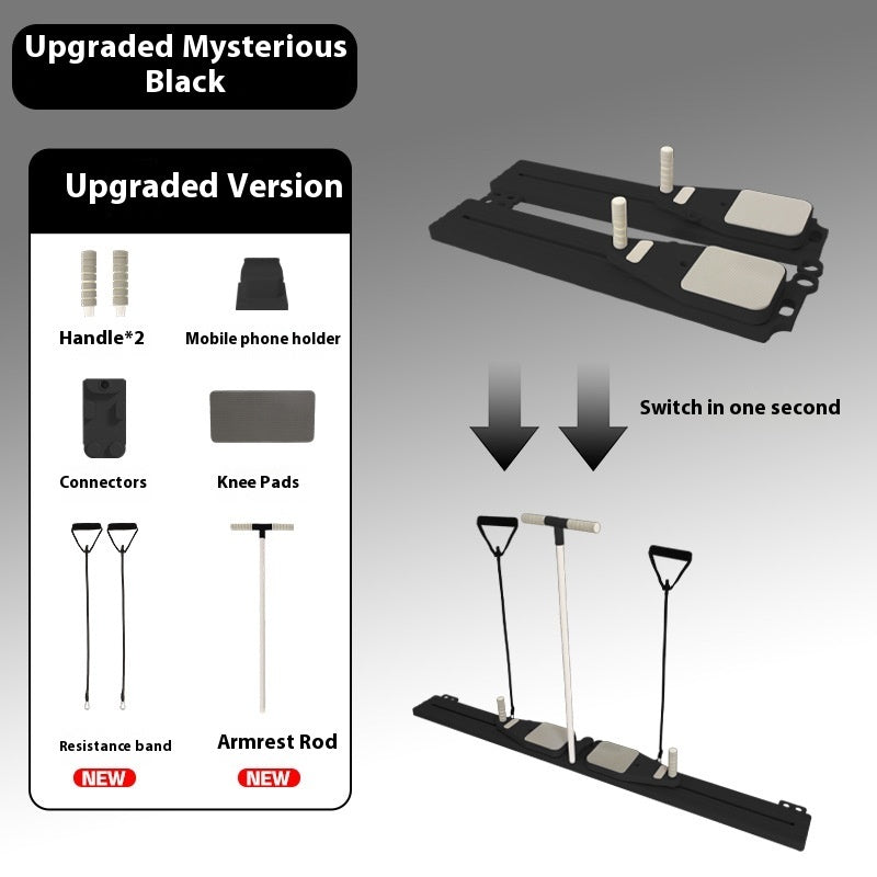 Split Fitness Board Waist Home Training Equipment